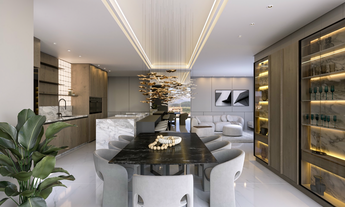 Imagem 4: Acquamarine Palace Residence - Apartamento à venda no bairro Perequê - Porto Belo/SC