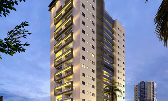 Imagem 2: Apartamento à venda em Praia Grande, Canto do Forte, com 2 quartos, 73,36m²