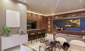 Imagem 7: Apartamento à venda em Praia Grande, Canto do Forte, com 2 quartos, 73,36m²