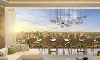 Imagem 5: Cobertura à venda em São Paulo, Chácara Klabin, com 2 quartos, 206,5m²