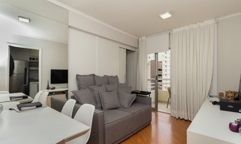 Imagem: Apartamento à venda no bairro Itaim Bibi