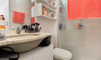 Imagem 2: Apartamento à venda em São Paulo, Itaim Bibi, com 1 quarto, 39m²