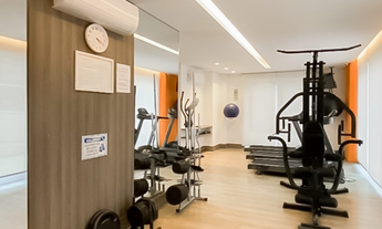 Imagem 5: Apartamento à venda em São Paulo, Itaim Bibi, com 1 quarto, 39m²