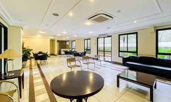 Imagem 6: APARTAMENTO RESIDENCIAL em São Paulo - SP, Moema