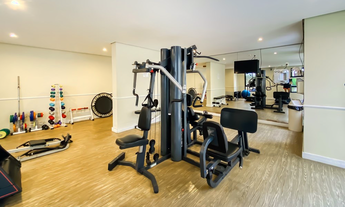 Imagem 4: Apartamento à venda em São Paulo, Moema, com 2 quartos, 79,9m²