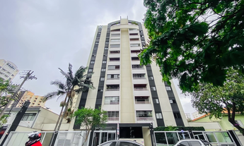 Imagem 3: Apartamento à venda em São Paulo, Moema, com 2 quartos, 79,9m²