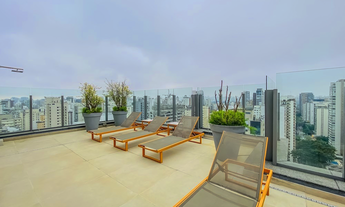 Imagem 3: 2 dormitórios na Alameda Dos Arapanés