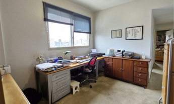 Imagem 6: Apartamento à venda em São Paulo, Cidade Monções, com 3 quartos, 182m²