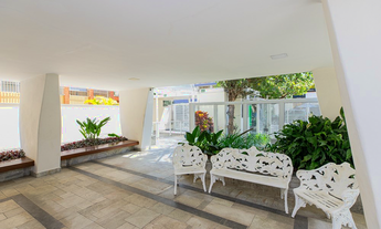 Imagem 4: APARTAMENTO RESIDENCIAL em São Paulo - SP, Higienópolis