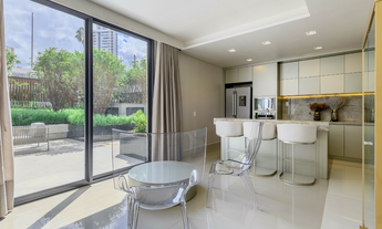 Imagem 6: 1 dormitório na Avenida Senador Tarso Dutra