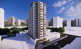 Imagem: 1 dormitório na Avenida Azevedo