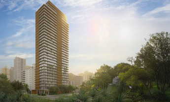 Imagem: 4 dormitórios, 4 suíte, 6 banheiro, 4