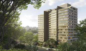 Imagem 2: Apartamento à venda em São Paulo, Alto de Pinheiros, com 3 quartos, 200,8m²