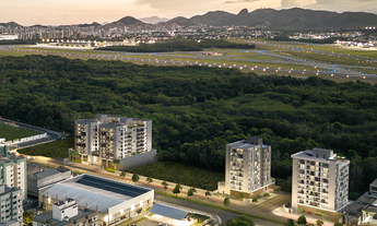 Imagem 2: Studio à venda em Vitória, Jardim Camburi, com 1 quarto, 25,08m²