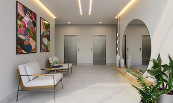 Imagem 3: Studio à venda em Vitória, Jardim Camburi, com 1 quarto, 25,08m²