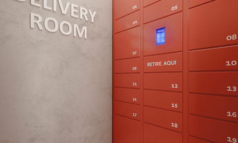 Imagem 5: Studio à venda em Vitória, Jardim Camburi, com 1 quarto, 25,08m²