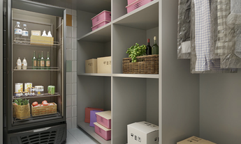 Imagem 6: Studio à venda em Vitória, Jardim Camburi, com 1 quarto, 25,08m²