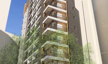 Imagem: Apartamento Studio, 1 dormitório na Rua