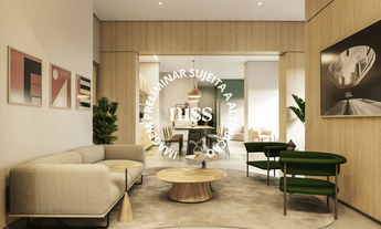 Imagem 3: Studio à venda em São Paulo, Bela Vista, com 1 quarto, 21,94m²