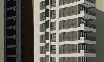 Imagem 2: Apartamento Studio, 1 dormitório na Rua Bueno Brandão