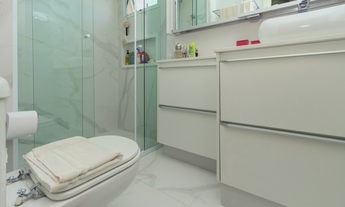 Imagem 4: Apartamento à venda em São Paulo, Cidade Monções, com 4 quartos, 176m²