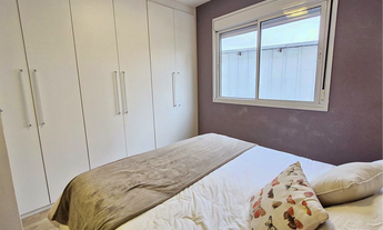 Imagem 4: Casa de condomínio à venda em São Paulo, Real Parque, com 2 quartos, 134m²