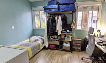 Imagem 6: Casa de condomínio à venda em São Paulo, Real Parque, com 2 quartos, 134m²