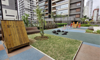 Imagem 6: Apartamento à venda em São Paulo, Brooklin Novo, com 3 quartos, 143m²