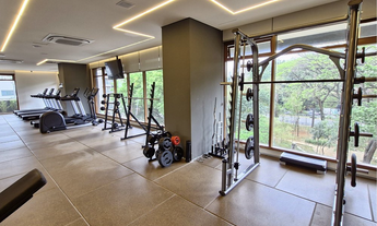 Imagem 2: Apartamento à venda em São Paulo, Brooklin Novo, com 3 quartos, 143m²