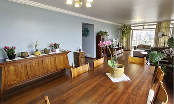 Imagem 7: Apartamento à venda em São Paulo-SP: 3 quartos, 2 vagas na Cidade Monções - 313m²