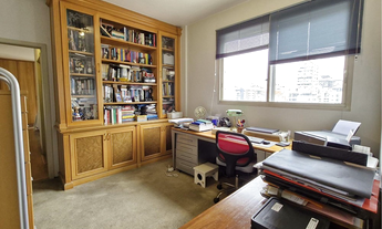 Imagem 5: Apartamento à venda em São Paulo, Cidade Monções, com 3 quartos, 182m²