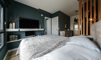 Imagem 3: Imperdível! Apartamento de 3 quartos com 3 suítes e 2 vagas em Pinheiros, São Paulo - 98,1