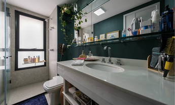 Imagem 7: Imperdível! Apartamento de 3 quartos com 3 suítes e 2 vagas em Pinheiros, São Paulo - 98,1