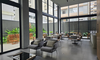 Imagem 2: Imperdível! Apartamento de 3 quartos com 3 suítes e 2 vagas em Pinheiros, São Paulo - 98,1