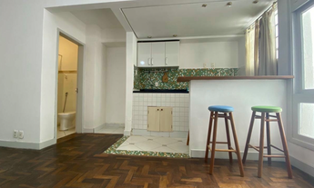 Imagem: 1 dormitório na Avenida João Pessoa