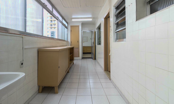 Imagem 6: Apartamento à venda em São Paulo, Higienópolis, com 3 quartos, 220m²