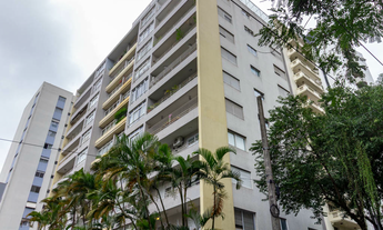 Imagem 3: Apartamento à venda em São Paulo-SP, Higienópolis, 3 quartos, 3 banheiros, 2 vagas, 220m²