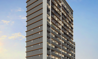 Imagem: 1 dormitório na Rua Doutor Antonio Bento