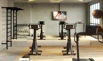 Imagem 4: Studio à venda em São Paulo, Alto da Boa Vista, com 1 quarto, 35,95m²