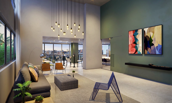 Imagem 5: Studio à venda em São Paulo, Alto da Boa Vista, com 1 quarto, 35,95m²