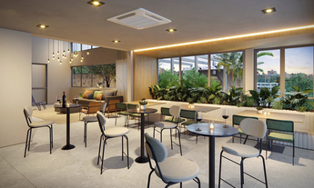 Imagem 6: Studio à venda em São Paulo, Alto da Boa Vista, com 1 quarto, 35,95m²