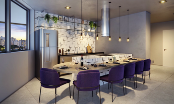 Imagem 7: Studio à venda em São Paulo, Alto da Boa Vista, com 1 quarto, 35,95m²