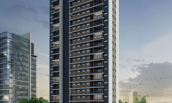 Imagem: 2 dormitórios na Rua Francisca Julia