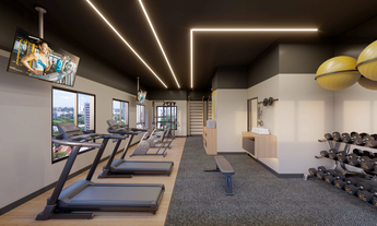 Imagem 5: 2 dormitórios na Rua Francisca Julia