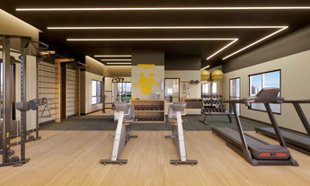 Imagem 6: 2 dormitórios na Rua Francisca Julia