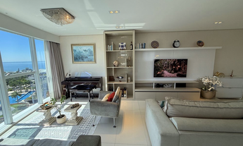 Imagem: Apartamento de luxo na Praia Brava de Itajaí-SC
