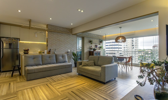 Imagem: APARTAMENTO RESIDENCIAL em São Paulo