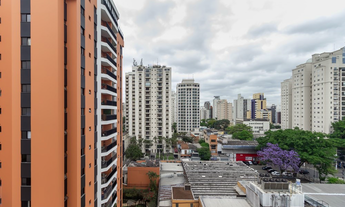 Imagem: Apartamento à venda no bairro Moema - São