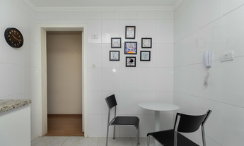 Imagem 2: Apartamento à venda em São Paulo, Moema, com 2 quartos, 78m²