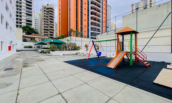 Imagem 4: Apartamento à venda em São Paulo, Moema, com 2 quartos, 78m²